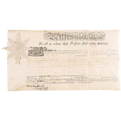 1796 GOVERNOR THOMAS MIFFLIN S