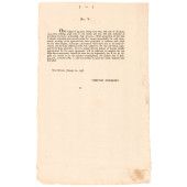 1796 REPORT TO CONGRESS OF CON