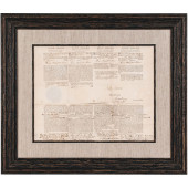1797 PRESIDENT JOHN ADAMS AND