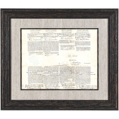 1797 PRESIDENT JOHN ADAMS AND
