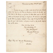 1798 BANK OF ENGLAND FINANCIAL
