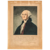 1798 COLOR ENGRAVING BY M. NUT