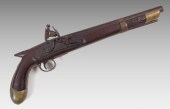 1798 JOHN RIGBY IRISH FLINTLOC