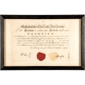 1798 ORIGINAL, MASSACHUSETTS C
