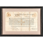 1798 QUAZI WAR PARTIALLY-PRINT