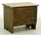 17C. ENGLISH COLONIAL DIMINUTI