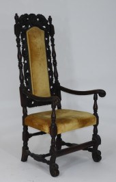 17C ENGLISH HISTORIC WILLIAM P