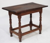 17C ENGLISH JOINT STOOL Englan