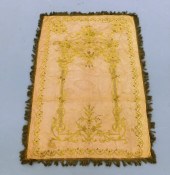 17C. EUROPEAN GOLD THREAD EMBR