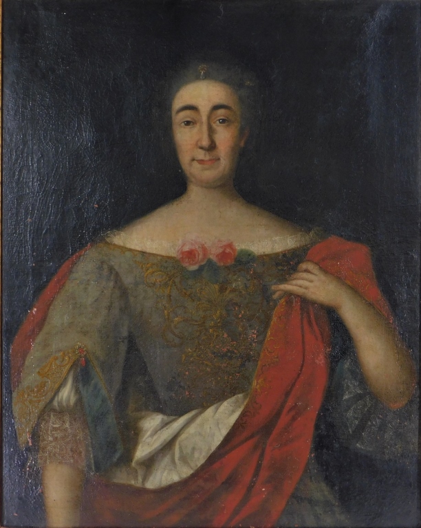 17C FRENCH JEANNE BERNARDINE