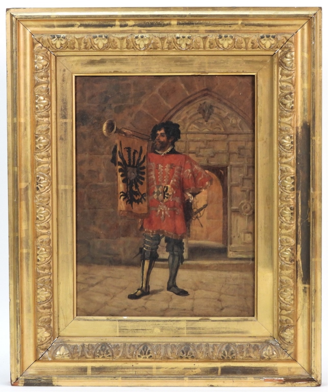 17C. IMPERIAL MILITARY RAPIER