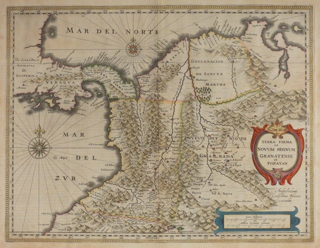 17C. JUAN JANSONIO KINGDOM OF