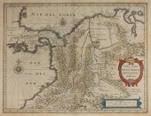 17C. JUAN JANSONIO KINGDOM OF