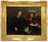 17C TITIAN SCHOOL ENGLISH MANN