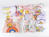 17PC 1983 RAINBOW BRITE PAJAMA