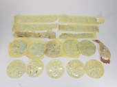 17PC CHINESE M.O.P. BOX CRAFT