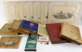 17PC FALL RIVER LINE MARITIME