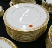17pc Wedgwood Whitehall (White