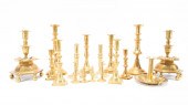 17PCS 19TH/20TH C. EUROPEAN BR