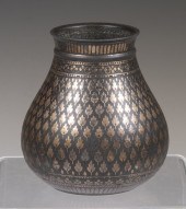 17TH - 18TH C. PERSIAN IRON VA