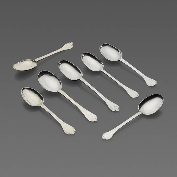 17th-18th Century. Collection of