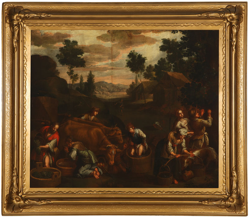 17th / 18th Century Manner of