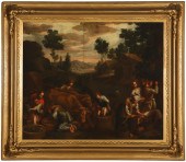 17th / 18th Century Manner of