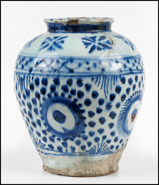 17TH - 18TH CENTURY PERSIAN