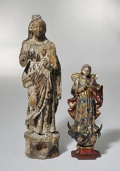 17TH AND 18TH C. SPANISH COL.