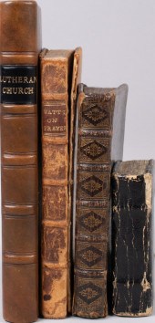 17TH AND 18TH CENTURY CHRISTIA