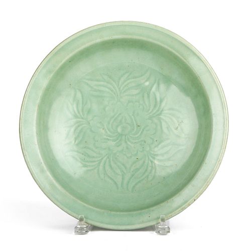 17TH C. CHINESE LONGQUAN CELADON