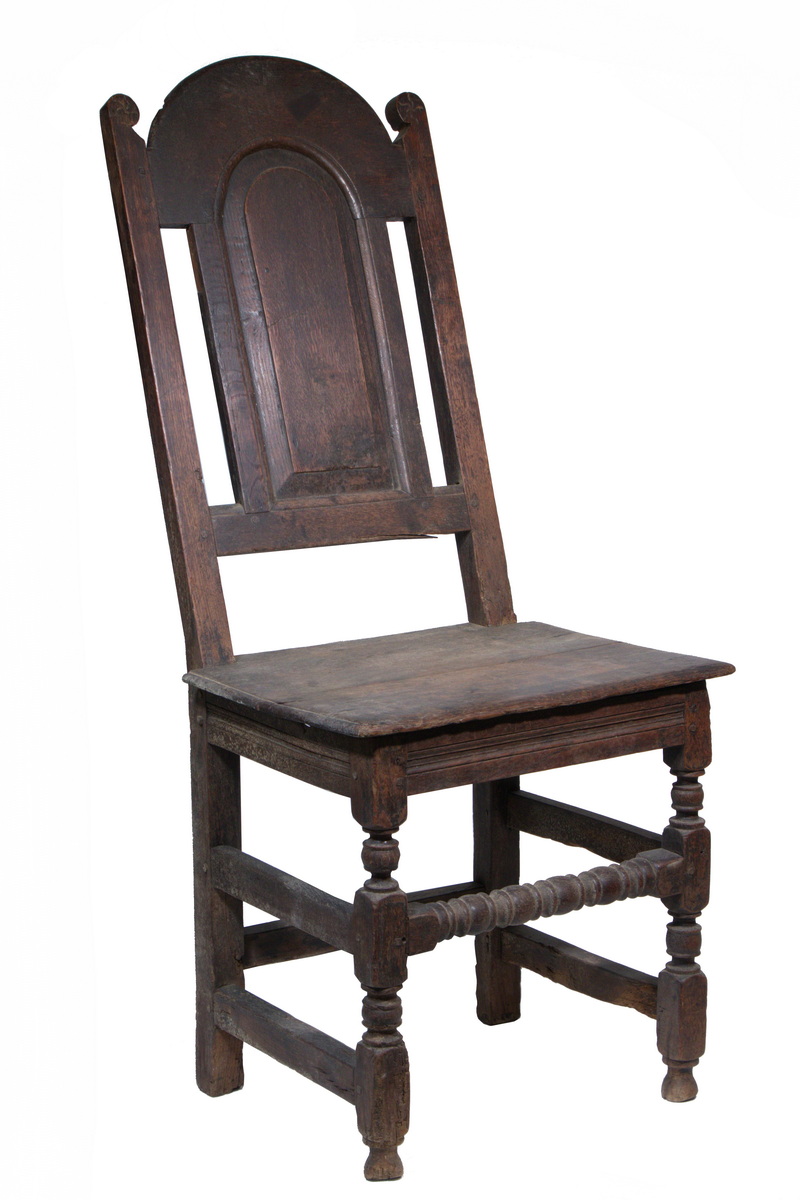 17TH C. ENGLISH OAK WAINSCOT