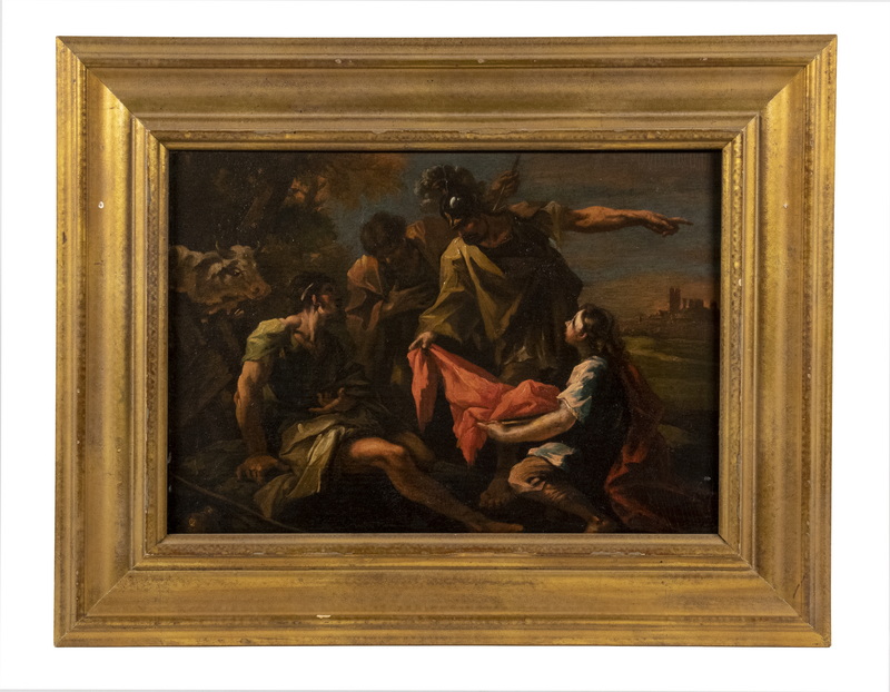 17TH C. GENOESE ITALIAN SCHOOL