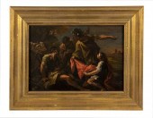 17TH C. GENOESE ITALIAN SCHOOL