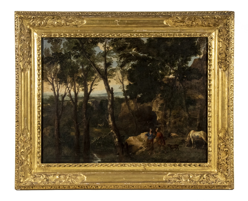 17TH C. ITALIAN PAINTING Bandit