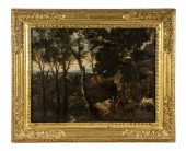 17TH C. ITALIAN PAINTING Bandi