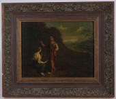 17TH C. OLD MASTER SCHOOL, FIG