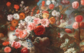 17TH C. OLD MASTER STILL LIFE