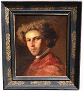 17TH C. OLD MASTER VENETIAN SC