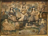 17TH C. STUMP WORKAn exception