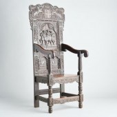 17TH C. STYLE WILLIAM & MARY T