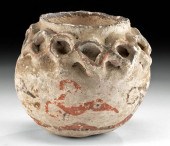 17TH C. ZUNI FIRST PUEBLO REVO