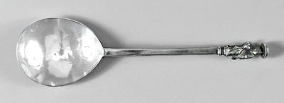 17th century apostle spoon,