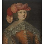 17TH CENTURY BRITISH SCHOOL
PO