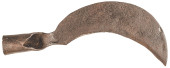 17TH CENTURY COLONIAL BLACKSMI