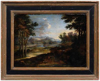 17th century Dutch painting,