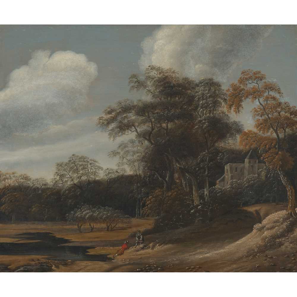 17TH CENTURY DUTCH SCHOOL A