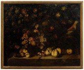 17th century Dutch School pain