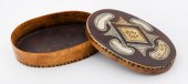 17TH CENTURY ENGLISH CEDAR AND