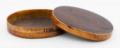 17TH CENTURY ENGLISH CEDAR AND